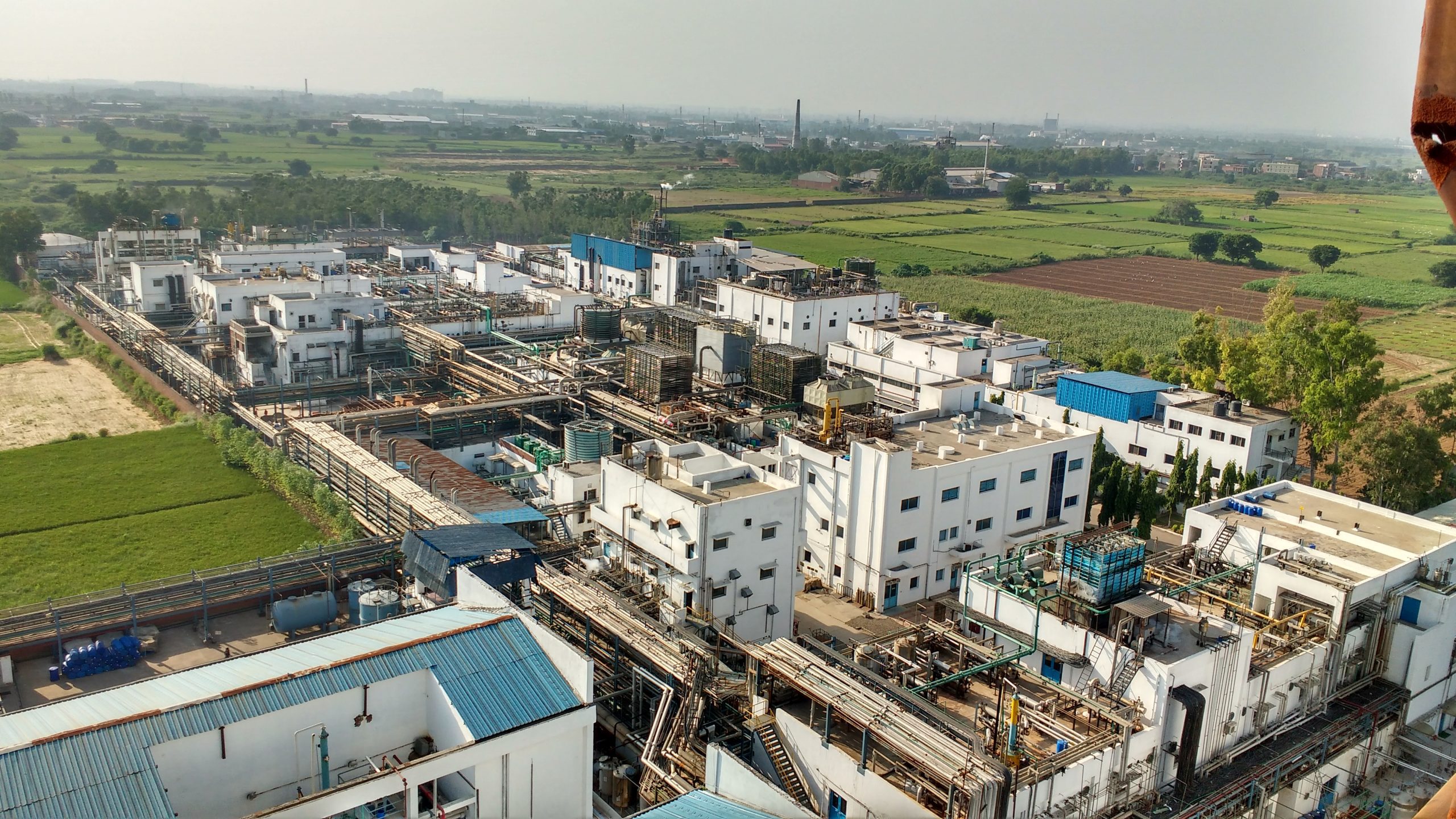 Ind-Swift Laboratories Ltd., Plant, Derabassi, Punjab