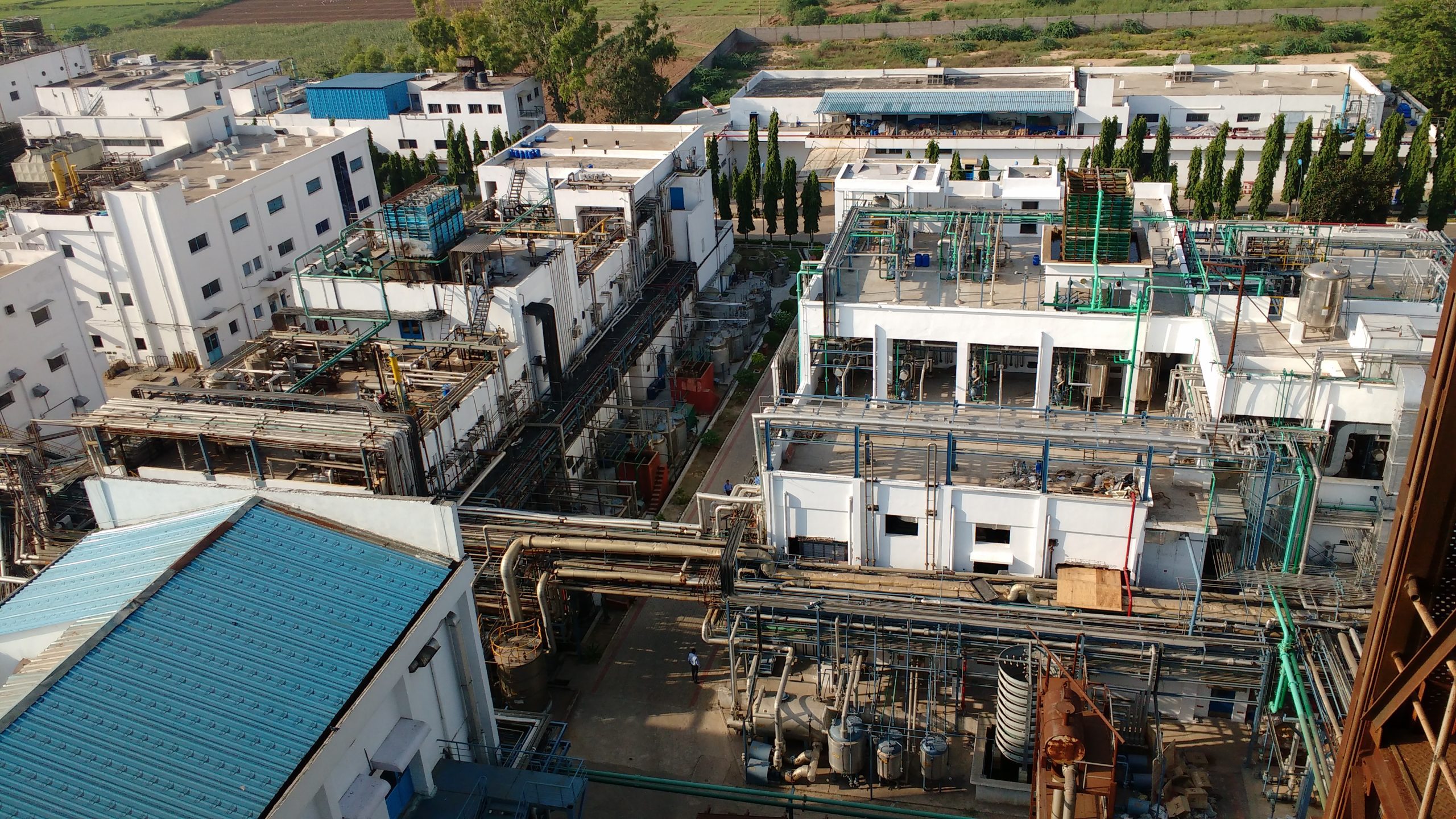 Ind-Swift Laboratories Ltd., Plant, Derabassi, Punjab