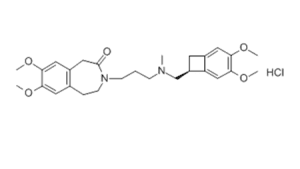 Ivabradine-Hydrochloride-450