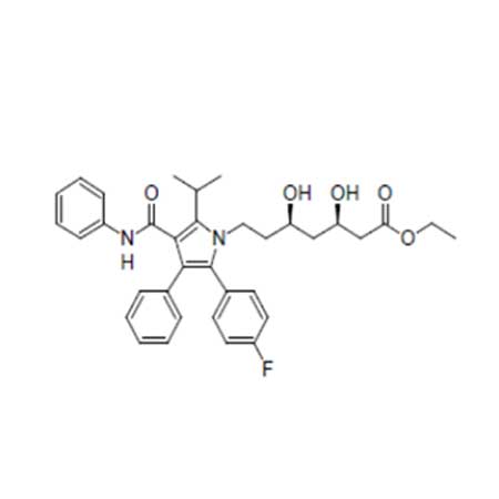 Atorvastatin-Ethylester Atorvastatin Ethylester