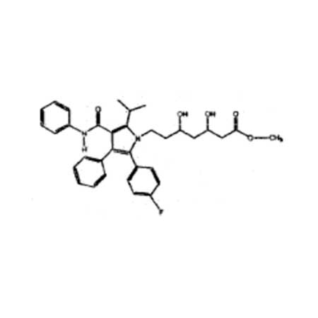 Atorvastatin-Methyl-ester Atorvastatin Methyl ester