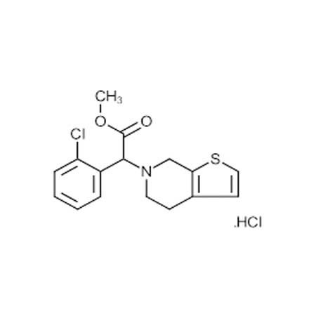 Clopidogrel-HCL-Impurity-B Clopidogrel HCL Impurity B