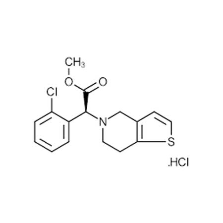 Clopidogrel-Hydrochloride Clopidogrel Hydrochloride