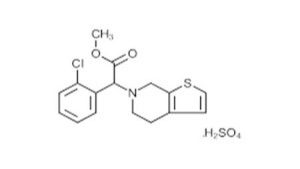 Clopidogrel bisulphate related compound B