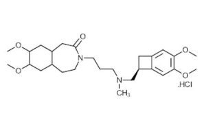 Ivabradine Hydrochloride Impurity B