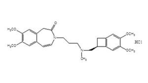 Ivabradine-Hydrochloride-Impurity-C