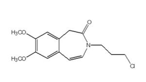 Ivabradine Hydrochloride Impurity E