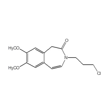 Ivabradine-Hydrochloride-Impurity-E Ivabradine Hydrochloride Impurity E