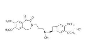 Ivabradine Hydrochloride Impurity F