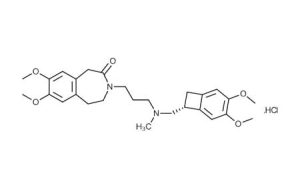 Ivabradine Hydrochloride R-isomer