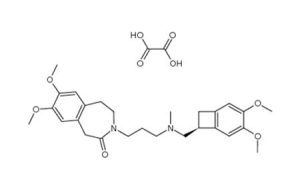 Ivabradine oxalate
