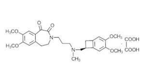 Ivabradine oxalate Impurity F