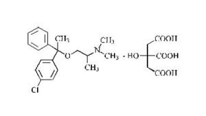 Mecloxamine Citrate