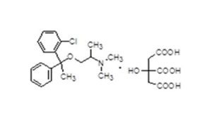 Mecloxamine Citrate Impurity 2