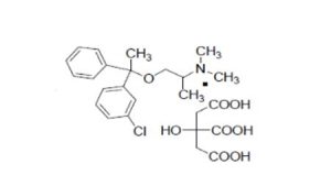 Mecloxamine Citrate Impurity 3