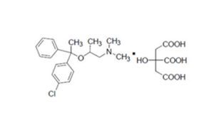 Mecloxamine Citrate Impurity 4