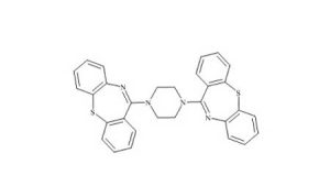Quetiapine Dimer impurity