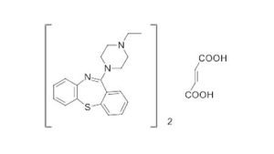 Quetiapine n-Ethyl QTF