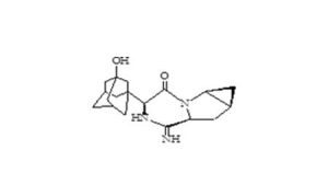 Saxagliptin Amidine Impurity