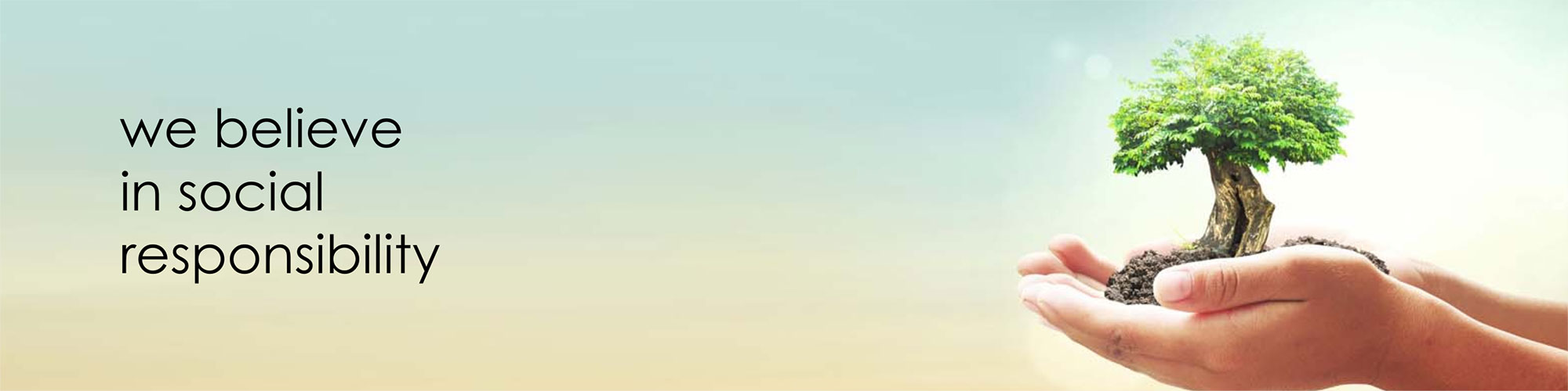 CORPORATE SOCIAL RESPONSIBILITY